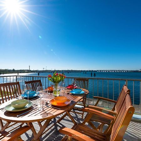 Ferienwohnung Riviera Masion Olpenitz Esterno foto