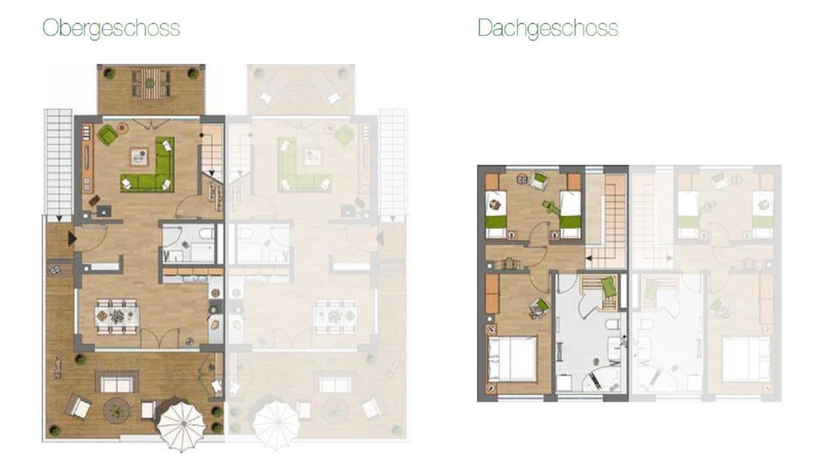 Ferienwohnung Riviera Masion Olpenitz Esterno foto