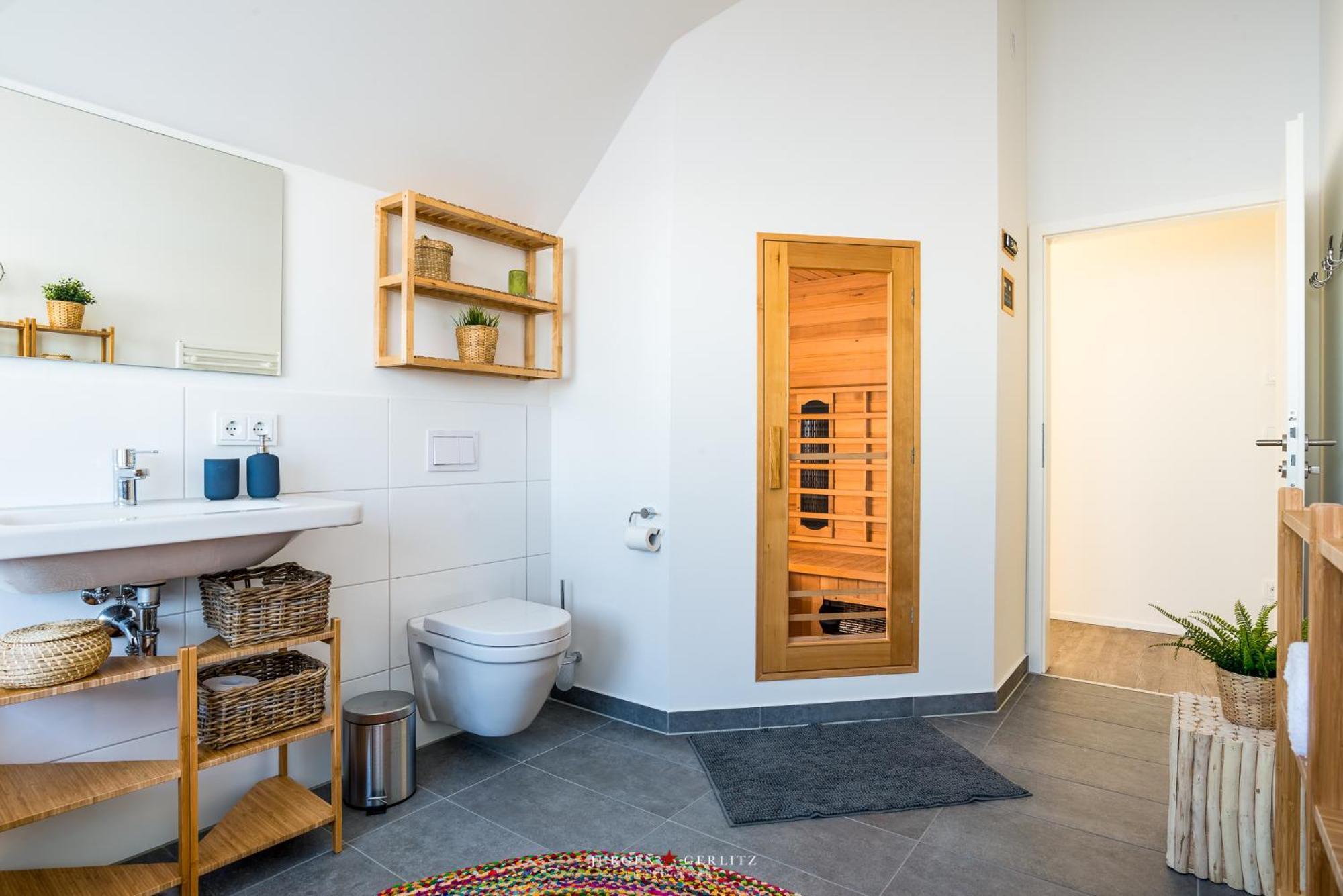 Ferienwohnung Riviera Masion Olpenitz Esterno foto