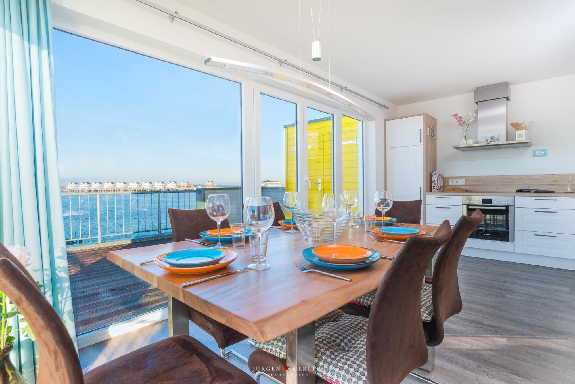 Ferienwohnung Riviera Masion Olpenitz Esterno foto