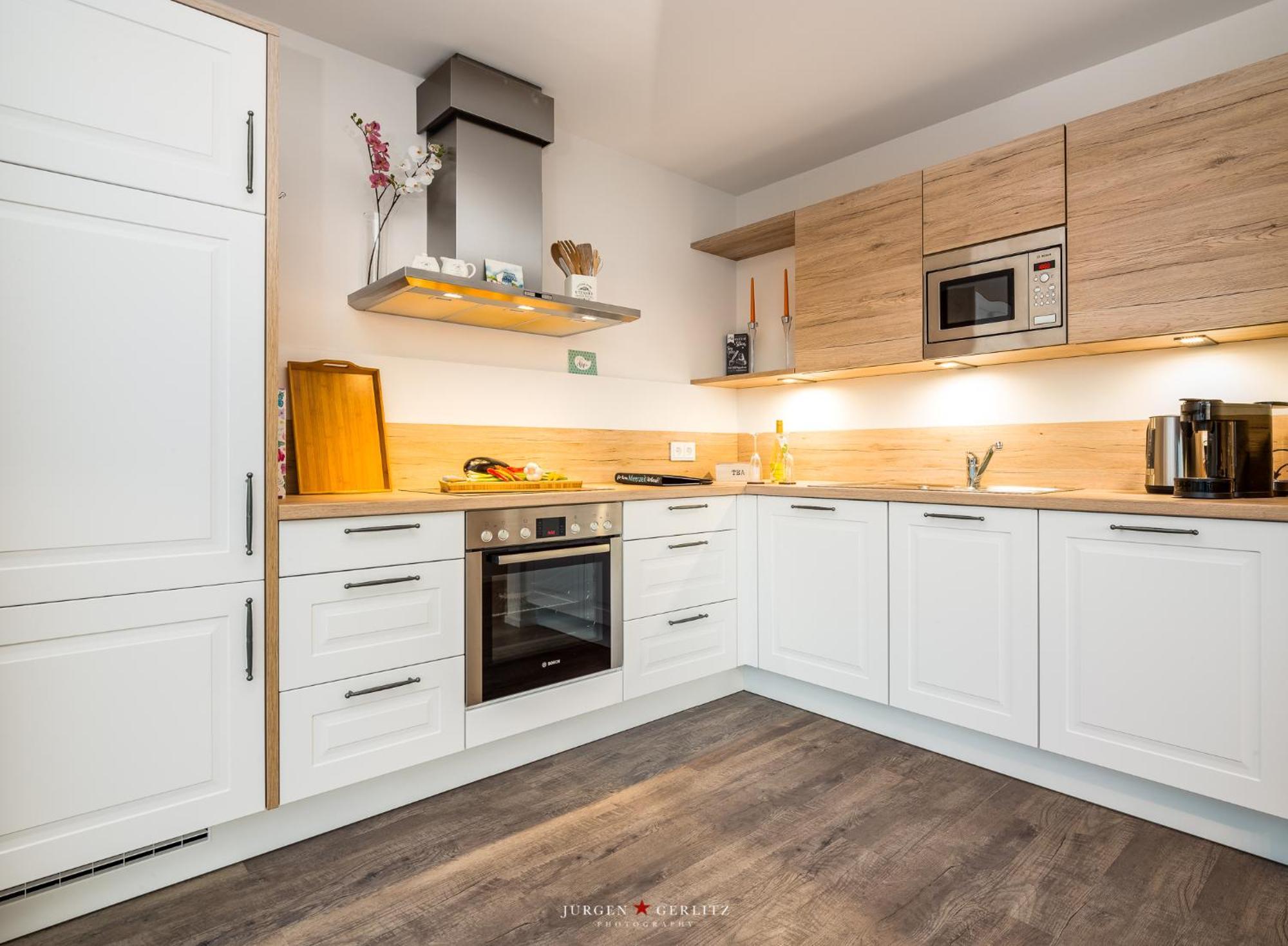 Ferienwohnung Riviera Masion Olpenitz Esterno foto