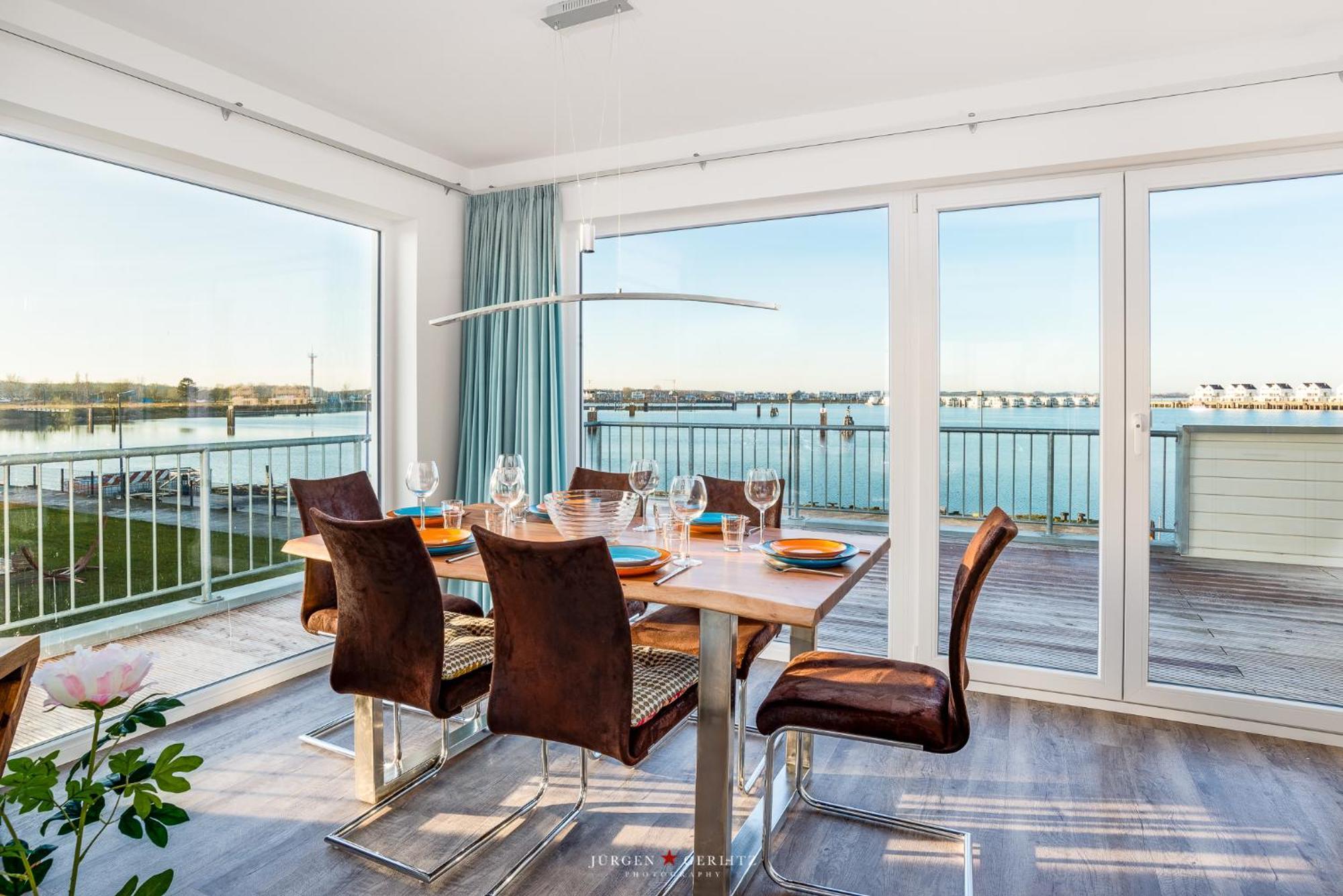 Ferienwohnung Riviera Masion Olpenitz Esterno foto