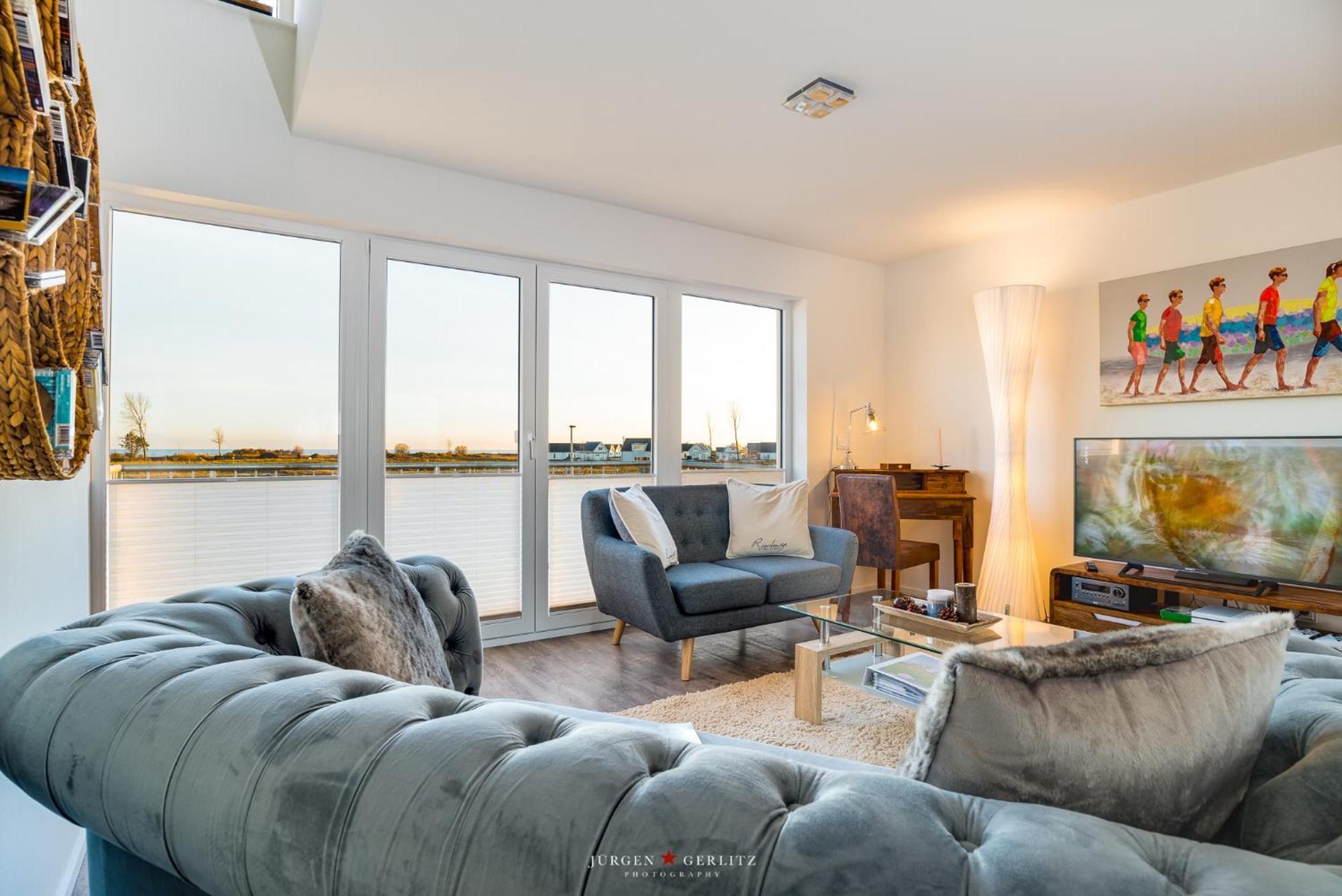 Ferienwohnung Riviera Masion Olpenitz Esterno foto