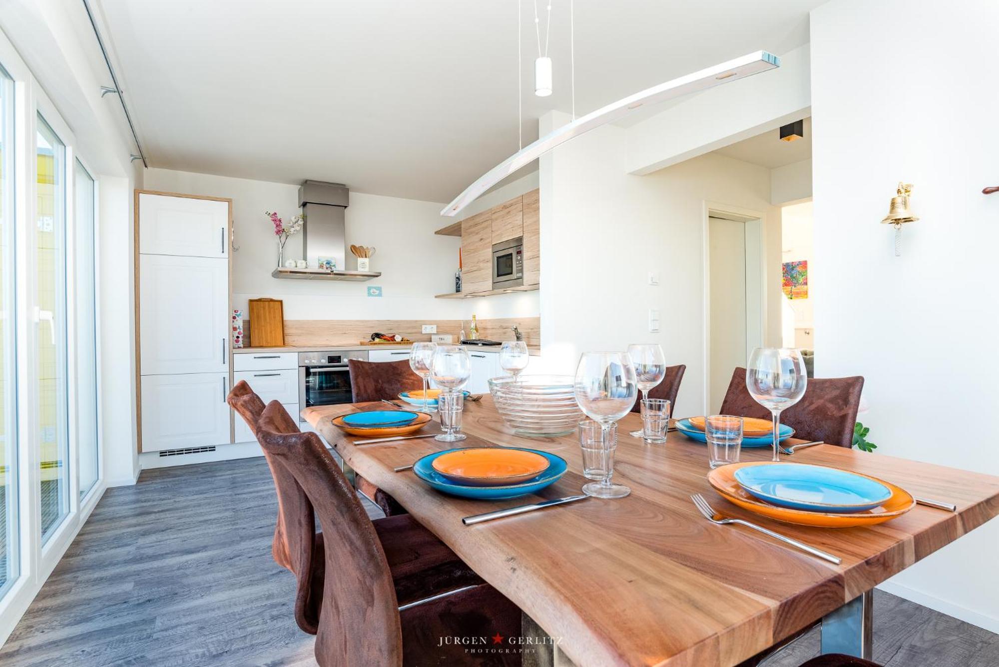 Ferienwohnung Riviera Masion Olpenitz Esterno foto