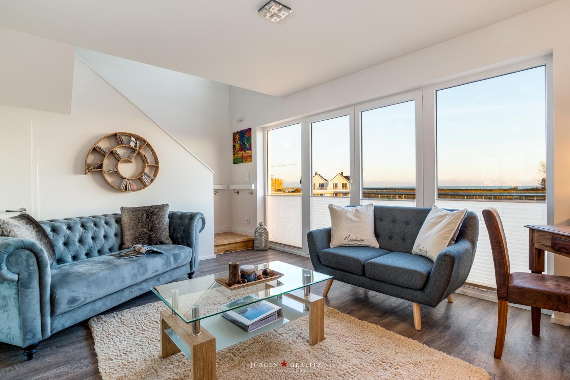 Ferienwohnung Riviera Masion Olpenitz Esterno foto